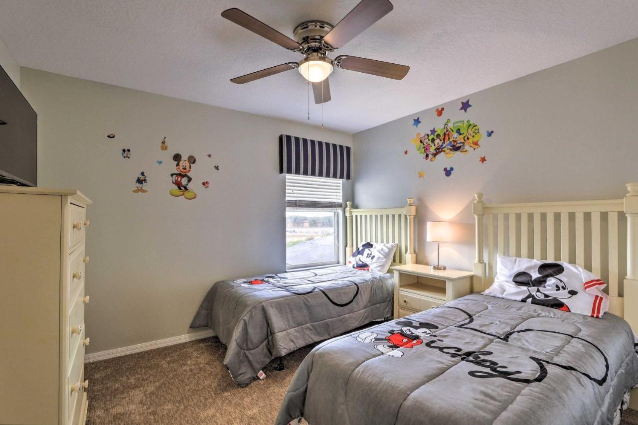 Davenport House With Pool And Spa 10 Mi To Disney 빌라 외부 사진